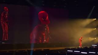 Tyler, the Creator - "Darling,I" at Ariake Arena , Tokyo , Japan , 09/Sep/2025