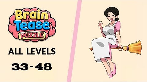 Brain Teaser Puzzle All Levels Walkthrough (Part 3) | No Commentary & No Music | Android Gameplay