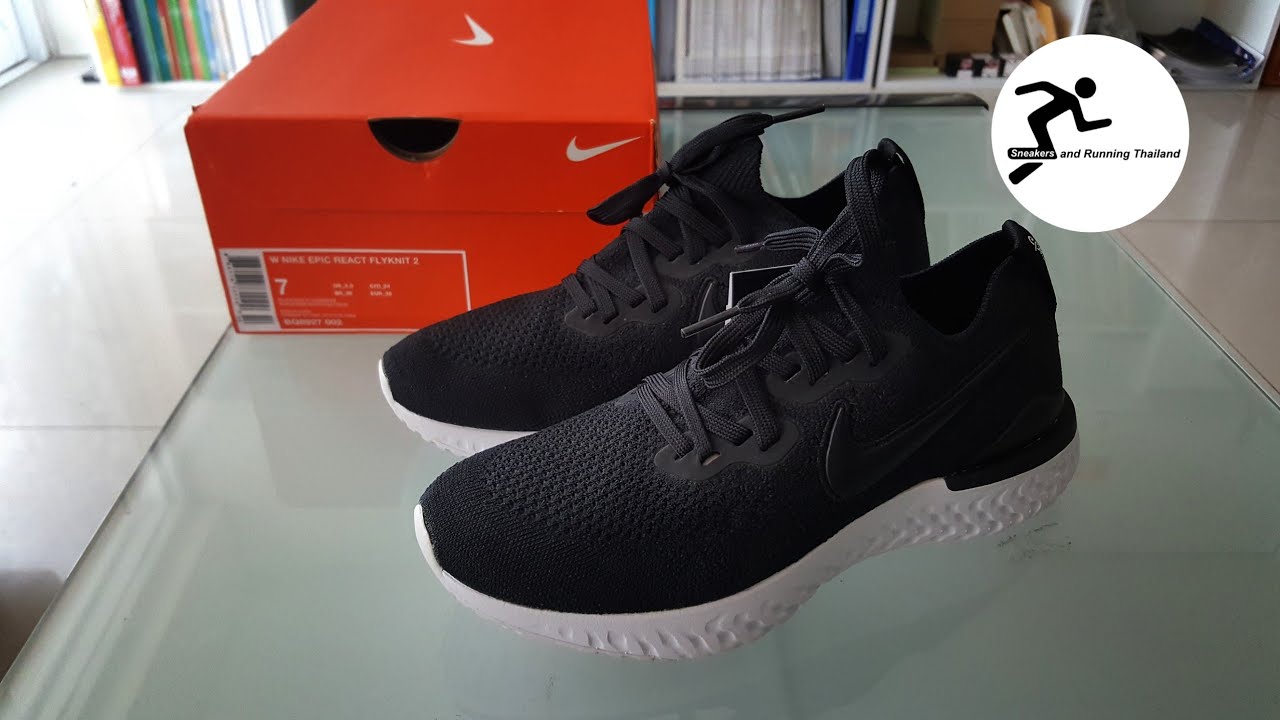nike epic react flyknit thailand