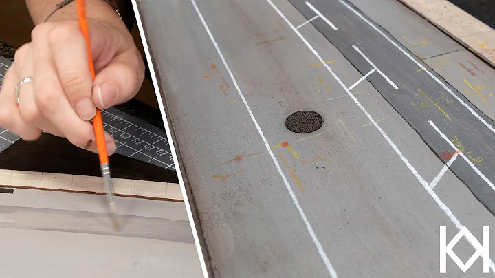 How to Model Ultra Realistic Roads