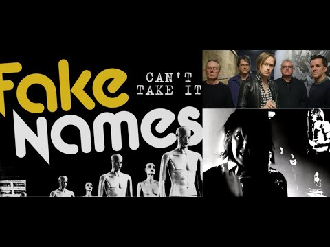 Fake Names (Refused/Bad Religion) drop new song “Can’t Take It” off “Expendables“