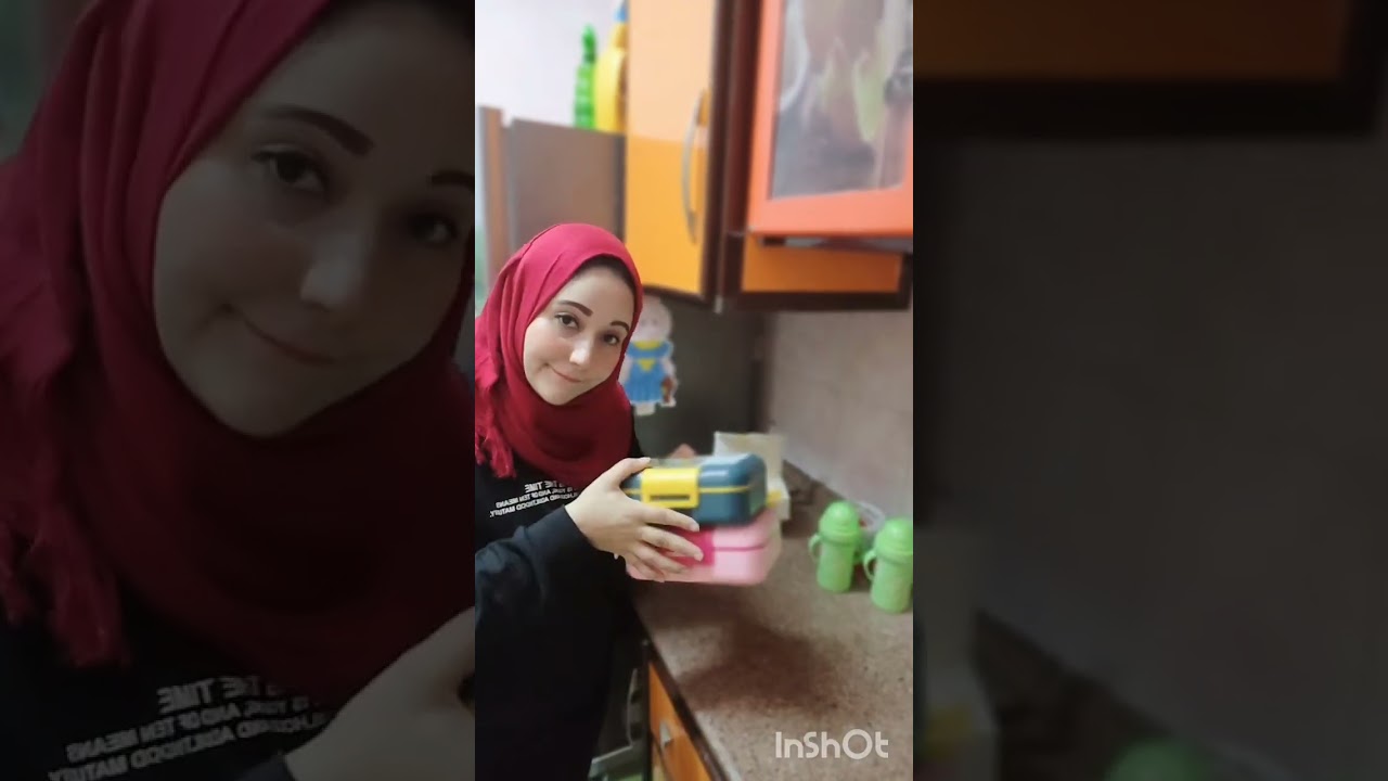 صباح اول يوم دراسي 💃💃🎉