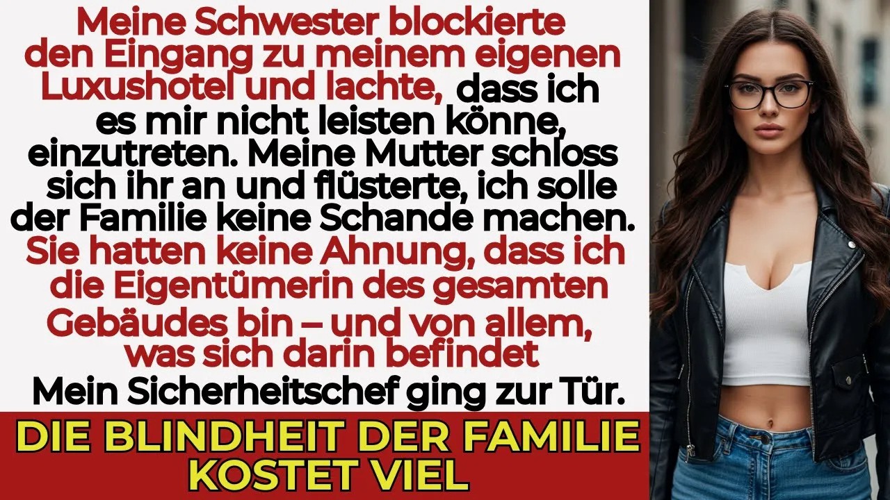 „Wie ich das Abendessen meines Vaters bezahlen musste, obwohl ich das Familienrestaurant besaß “