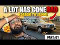 We Travelled Karachi To Lahore In Our W124 Part 1 We Travelled Karachi To Lahore In Our W124 Part 1