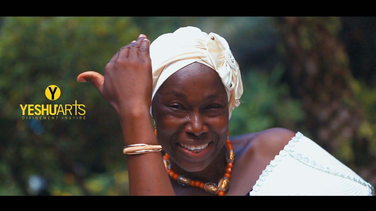 PATRICIA GRACE BEGNINI (Titre : N'DAWASSE - Clip Officiel)