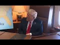 Trump: The hostages looked like Holocaust surivors. We're going to lose our patience!