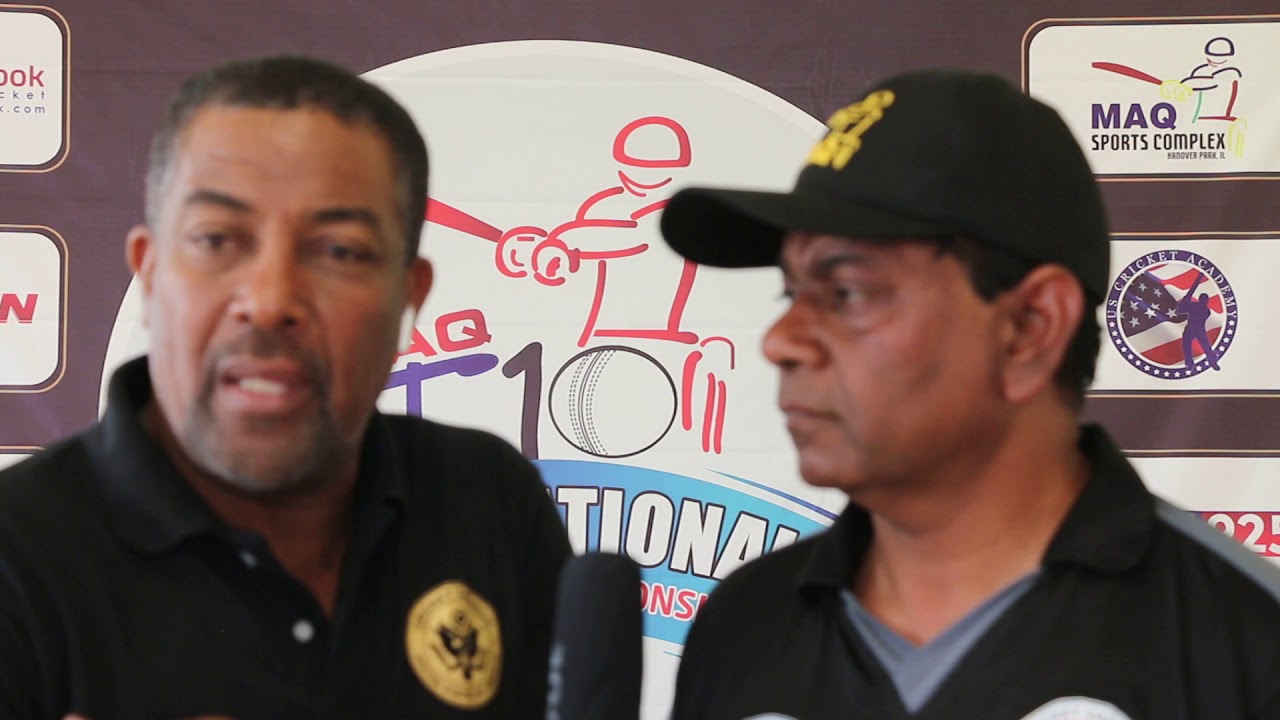 MAQ Qureshi (CEO CCUSA ) Interview [USA National MAQ T10 2019]