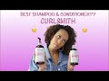 Best Shampoo and Conditioner?? | Curlsmith | Prettycurlsb