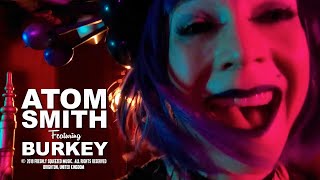 Atom Smith & Burkey - Bright Like Hollywood (Official MV) #electroswing