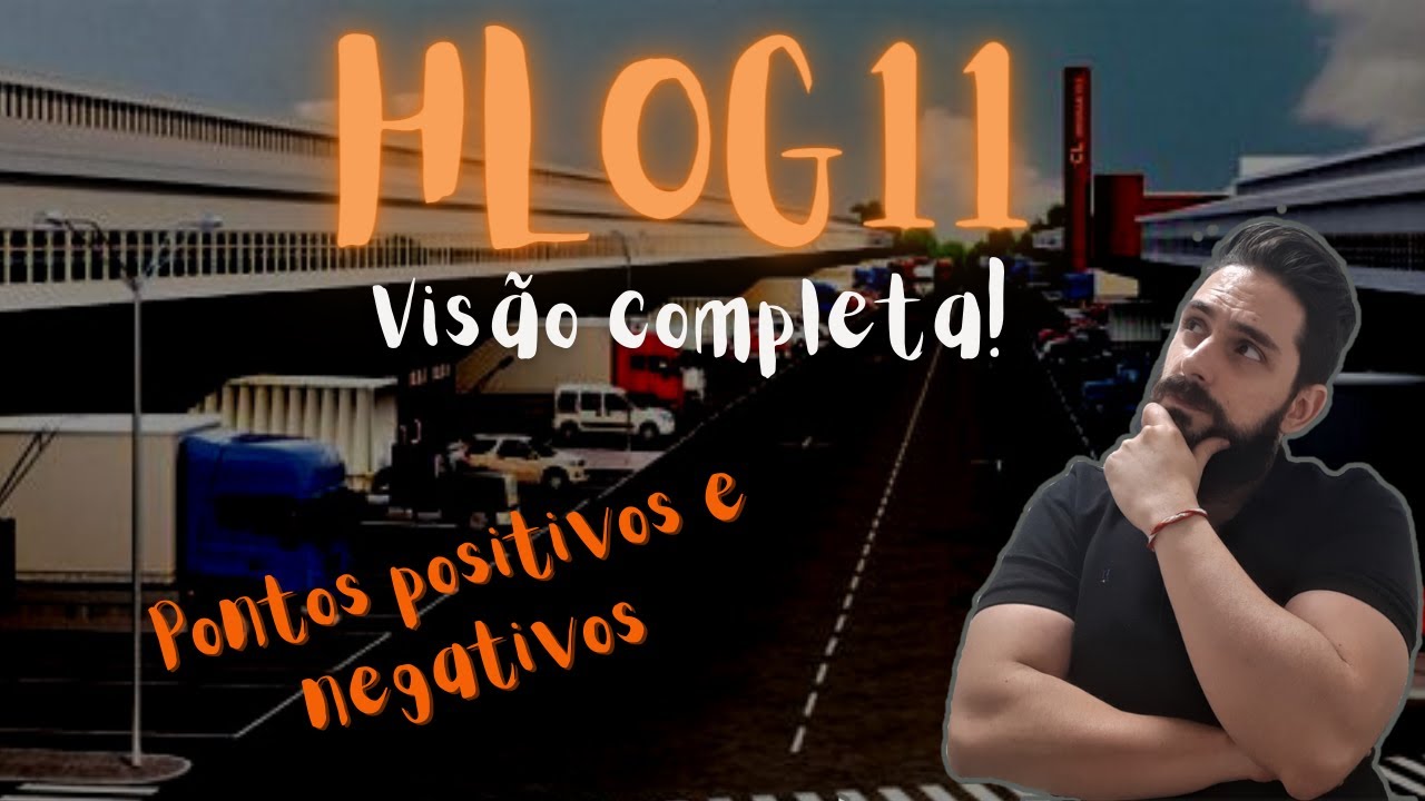 HLOG11 - 100% DOS CONTRATOS COM REAJUSTE NOS MESES SEGUINTES 