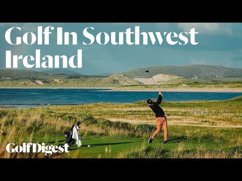 This might be the best Ireland golf trip you could possibly organize