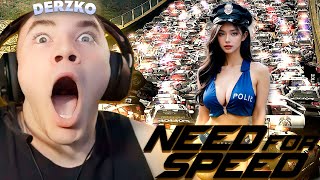 картинка: ПОЛИЦИЯ РУИНИТ ДЕРЗКО ИГРУ / Need For Speed | derzko69