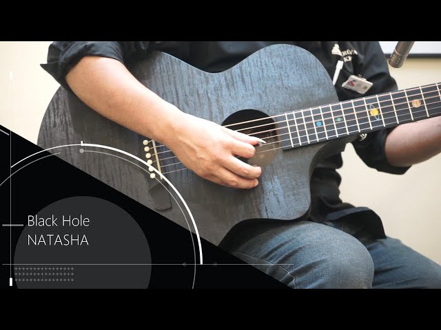 natasha JC-7 極美品 アコスティック Natasha Acoustic いよいよ9月