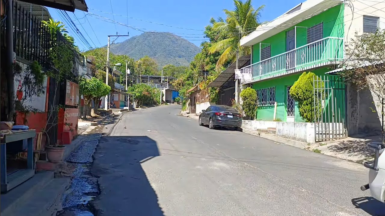 CANTON SAN ROQUE DE MEJICANOS SAN SALVADOR EL SALVADOR 