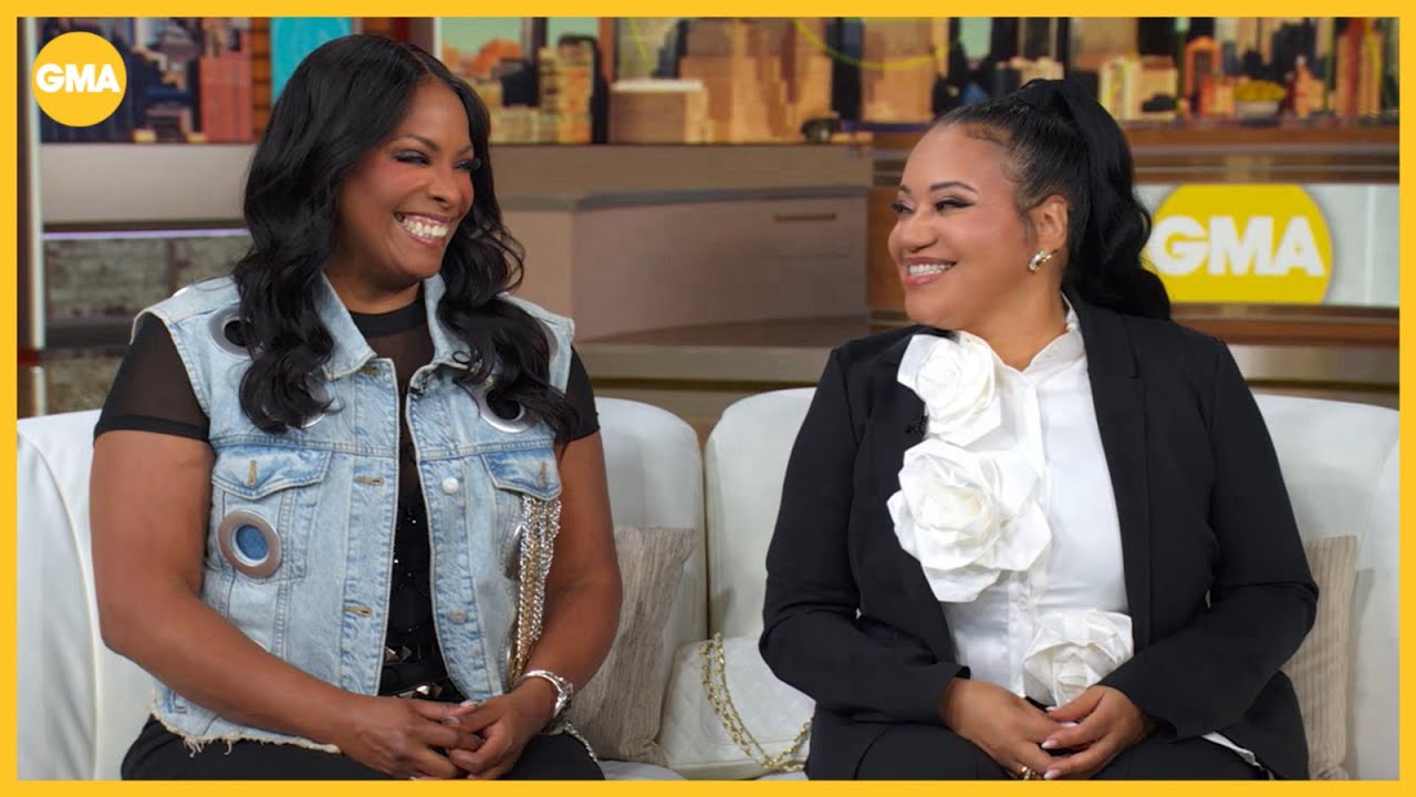 Salt-N-Pepa talk Rock & Roll Hall of Fame honor