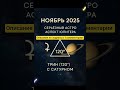 #гороскоп  #гороскопноябрь #зодиак  #зодиакнаноябрь