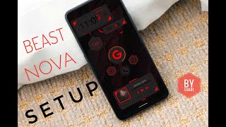 Beast NOVA SETUP by shade screenshot 4