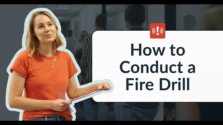 How to Conduct a Fire Drill - DayDayNews