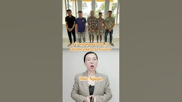 Bắt nhóm 6 người lập kế hoạch bắt cóc chủ nợ
