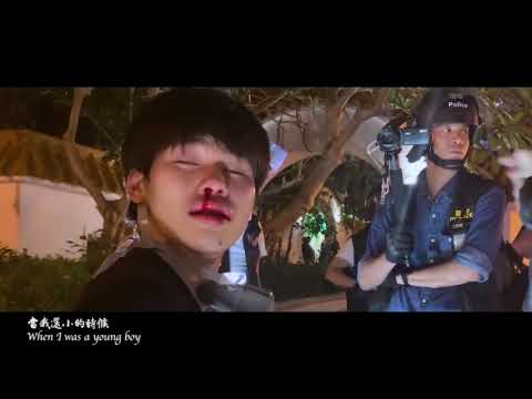 香港反送中護法戰爭Hong Kong Defensive War 2019：Welcome To The Black Parade