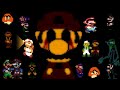 6 Mario Creepy.Exe Games