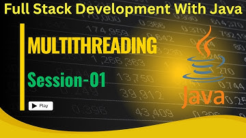 🎯 Java Multithreading Lecture 01 | Understanding Process vs Thread