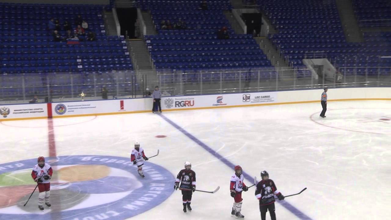 хоккей прямая трансляция Локо 2004 - Трактор 4-0 (3 период)