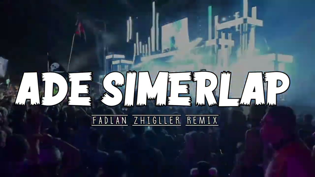 AUTO KACO 🔥 ADE SMERLAP - A' DINO D 'RATU X DIIPENG TERBARU 2025 FADLAN ZHIGLLER REMIX