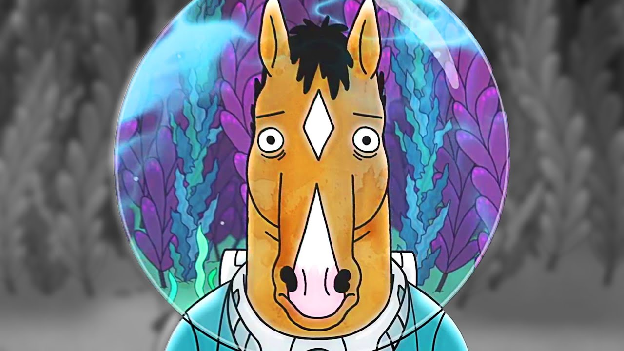 BOJACK HORSEMAN : SAMEDI MATIN - Etagere