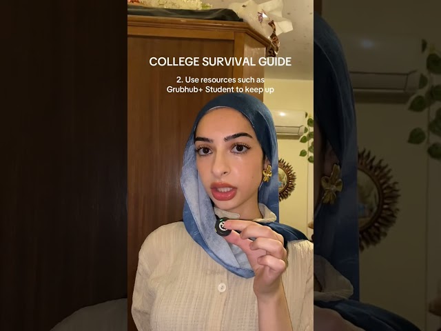 College tips + how to get $0 delivery fees on elig...