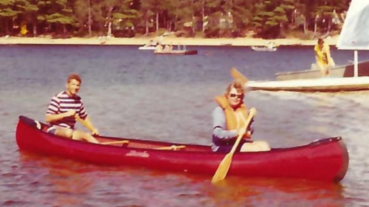 1975 Lincoln Canoe Story, Questions, Repairs and Maiden Voyage