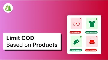 How to Hide COD for Specific Products in Shopify (Easy Method)