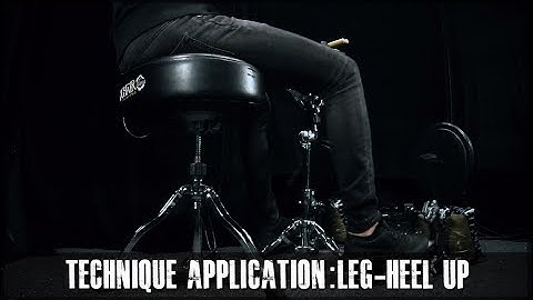 jamespaynedrums.com - Leg-Heel Up