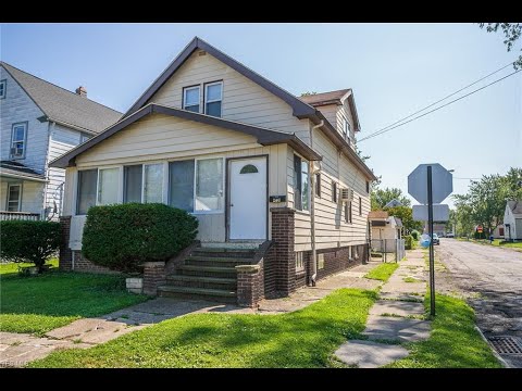 13441 Kirton Avenue, Cleveland, OH home video tour