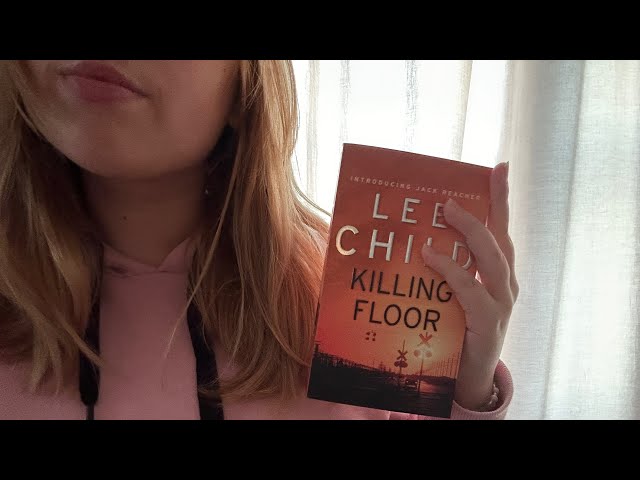Asmr Book tapping & talking  (soft spoken) 💬