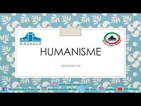 Video: Bilakah humanisme bermula?