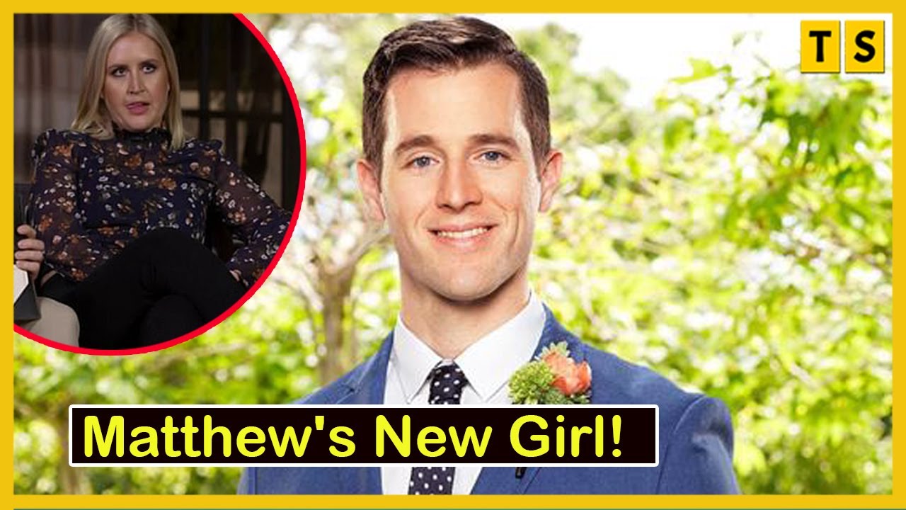 Married at First Sight Star, Matthew Finds love Again!