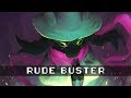 DELTARUNE- Battle Theme Remix (Rude Buster) [Kamex]
