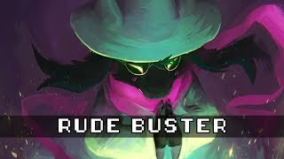 DELTARUNE- Battle Theme Remix (Rude Buster) [Kamex] chords