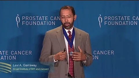 Levi A. Garraway, MD, PhD - Celebration of Science