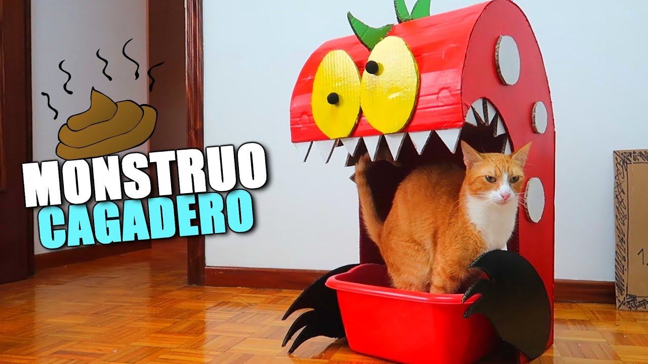 ⁣EL MONSTRUO CAGADERO