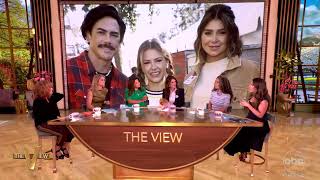 Lisa Vanderpump Reflects On Reality Tv Legacy And Vanderpump Villa Season 3 The View