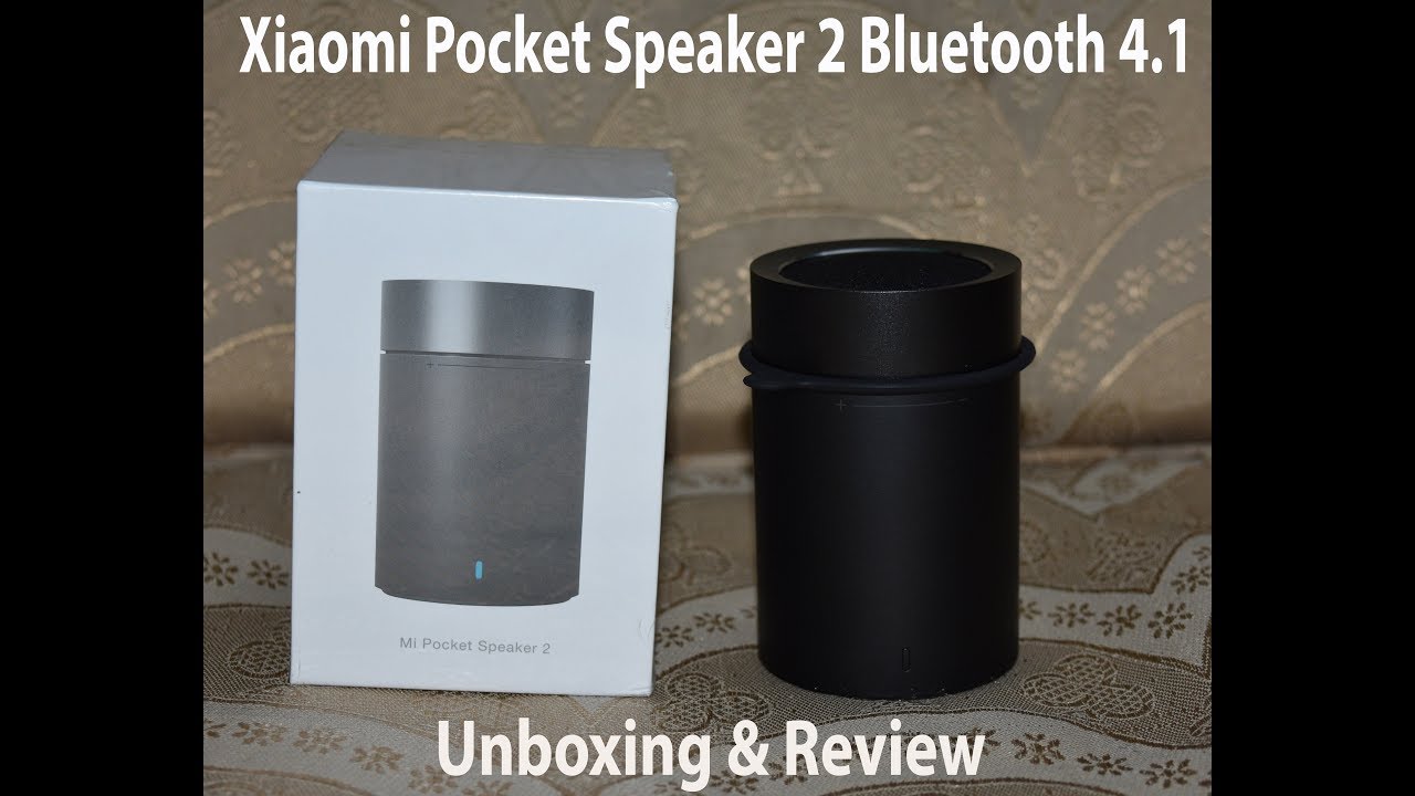 mi pocket speaker 2 review