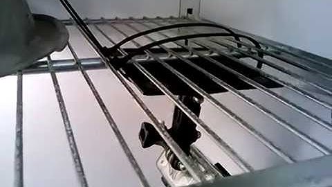 The Making of "SubZero Icemaker Action Captured..." MOV396