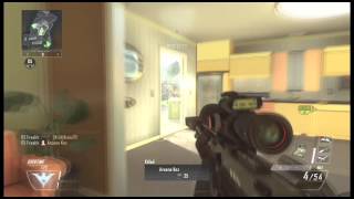 Split Quad Feed
