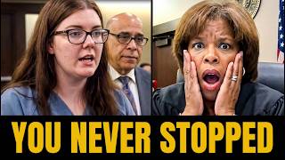 Judge Boyd Let Her Talk… Then Instantly Regretted It