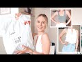 NEW IN H&M TRY ON HAUL | SPRING / SUMMER 2020