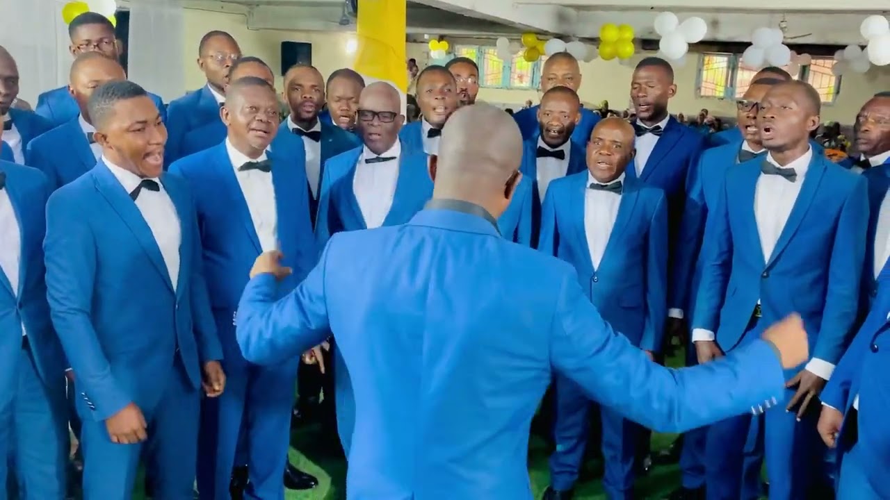 Ebnm KCC Chorale centrale Uvepro homme