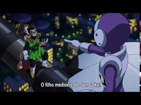 Pérolas de DBZ na versão de Portugal - Geek Project