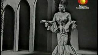 Celia Cruz - aparición en la televisión en 1967 chords